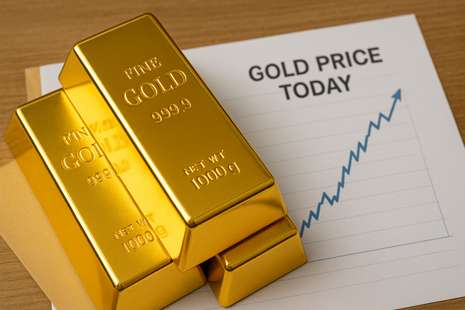 gold price today