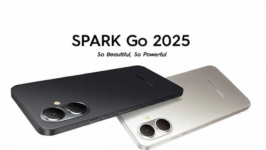 Techno Spark Go 2 Launched