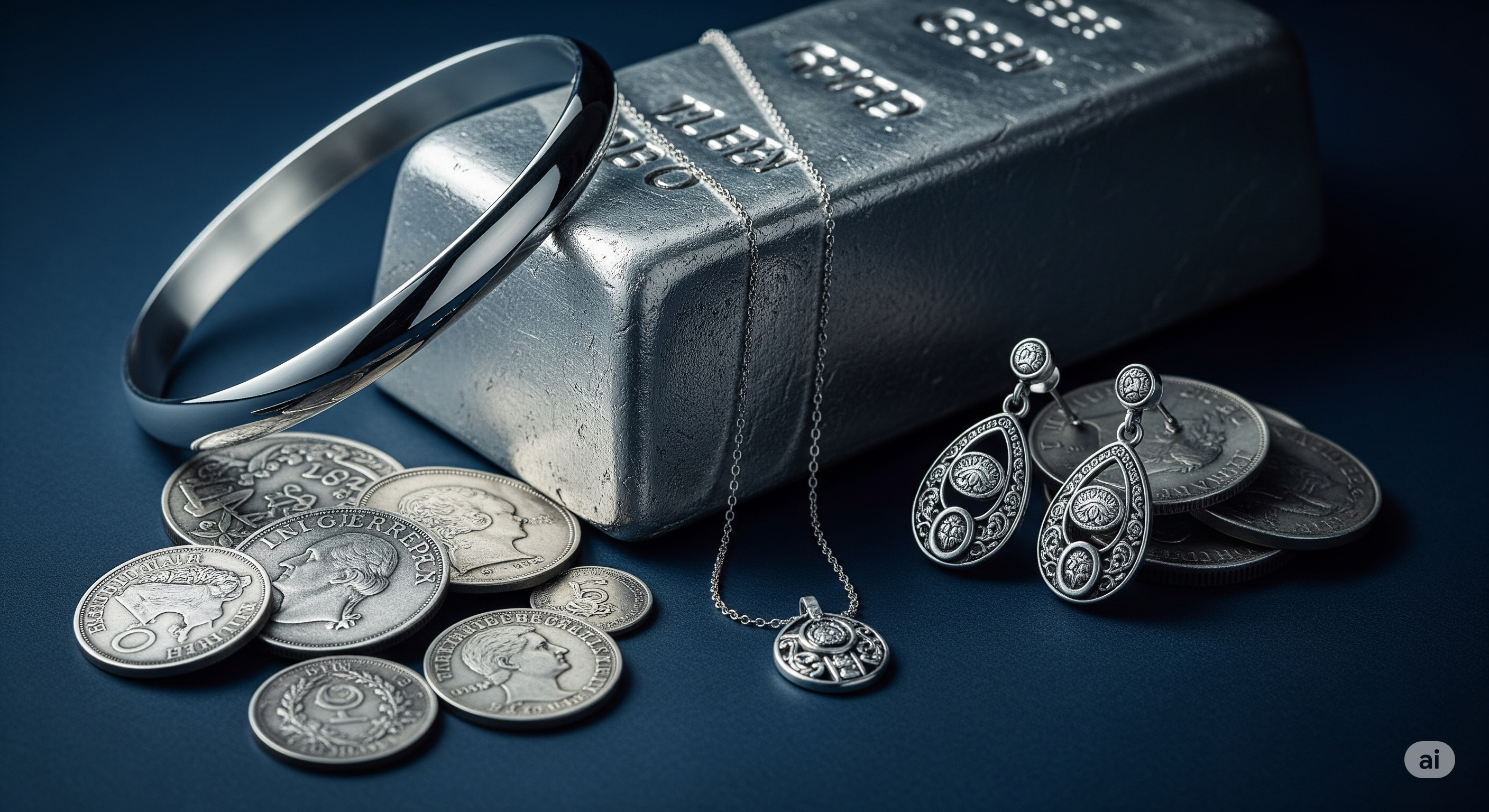 gold and silver price today