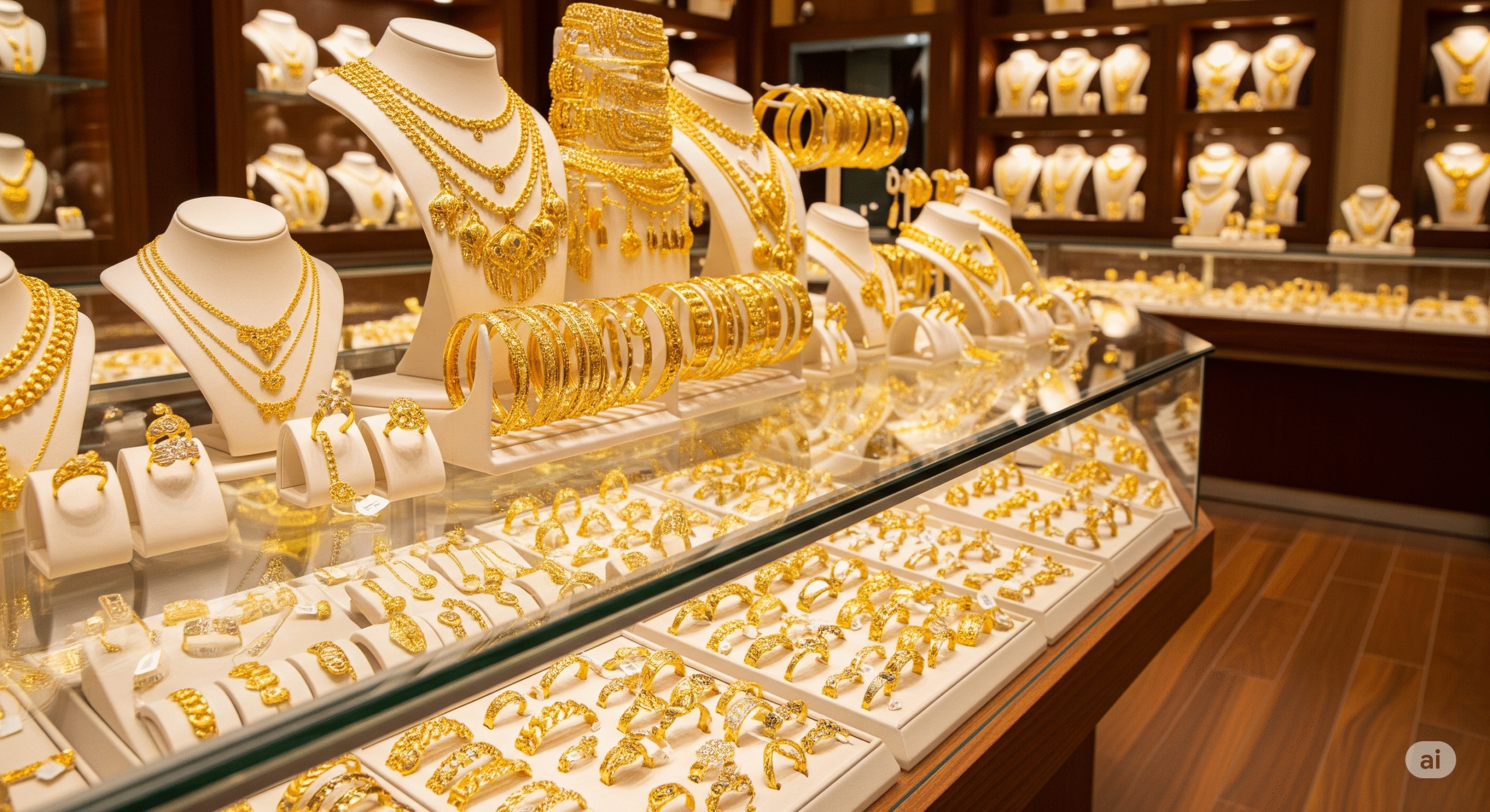 gold price today