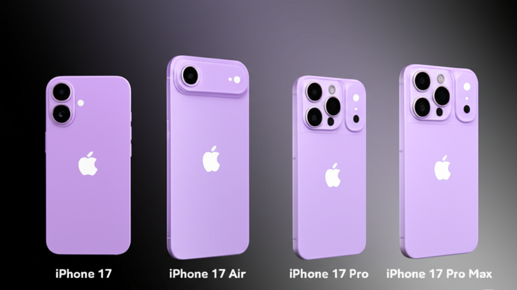 iPhone 17 Series Launched