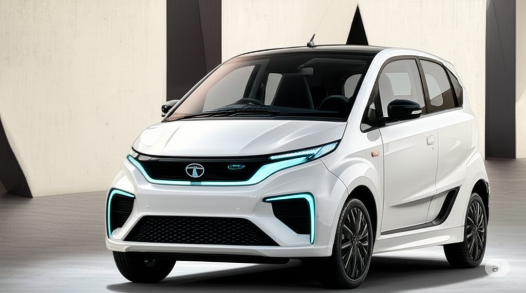 tata nano ev