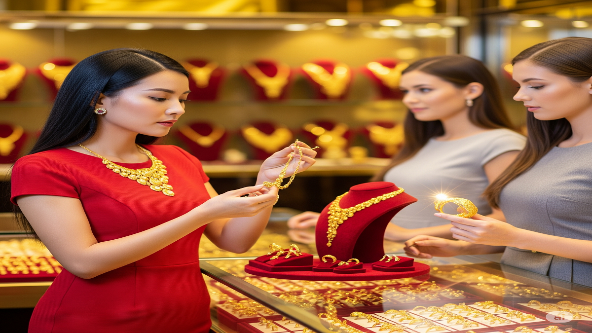 gold price today
