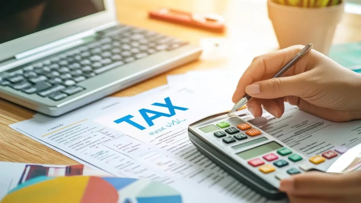 income tax return