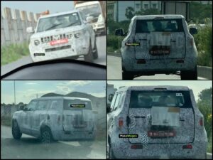 New Mahindra Thar Sport Launched 2025