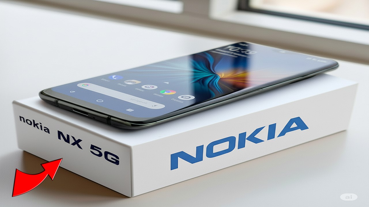 Nokia NX 5G