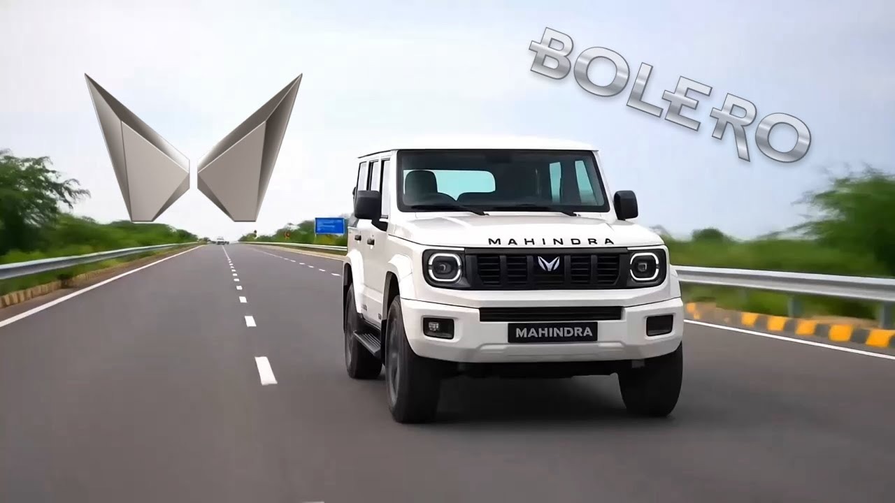 Mahindra Bolero 2025 Facelift Launch
