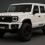 new mahindra bolero 2025