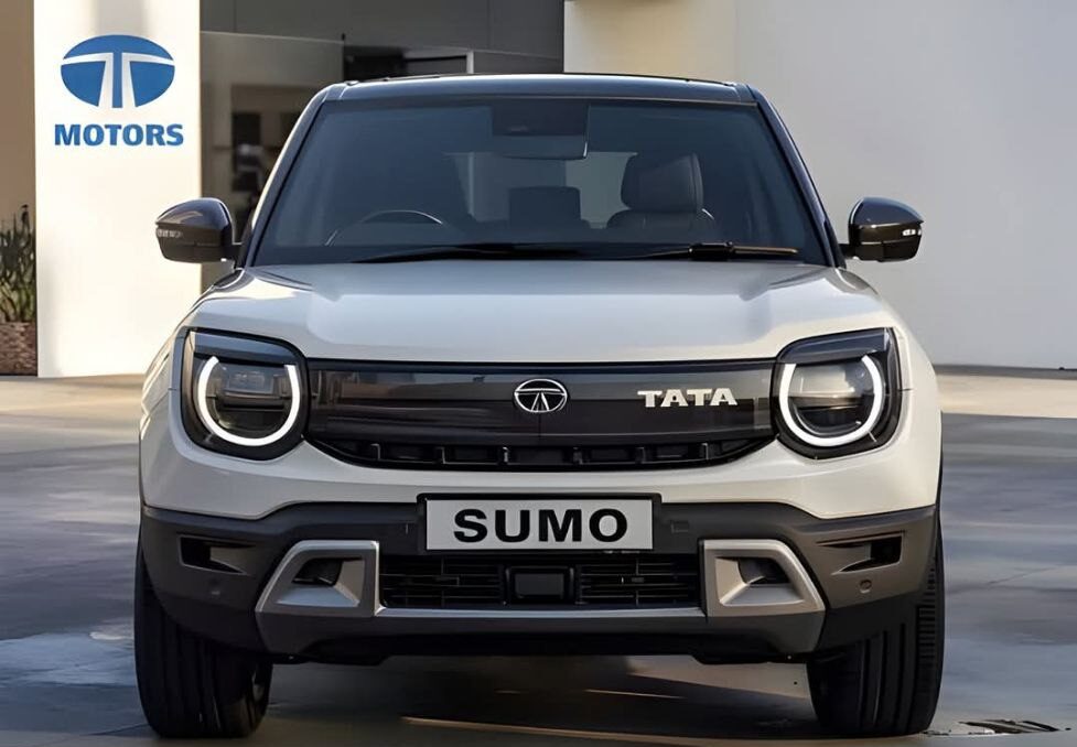 new tata sumo 2025