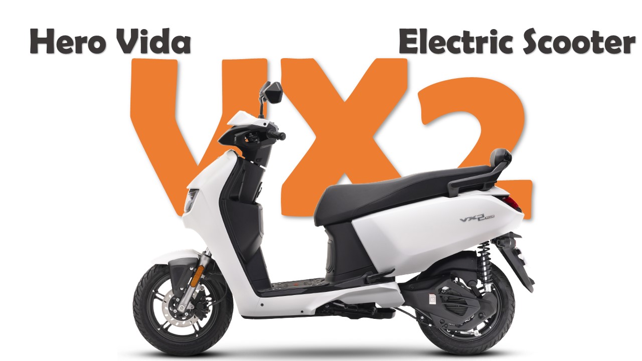 Hero Vida VX2