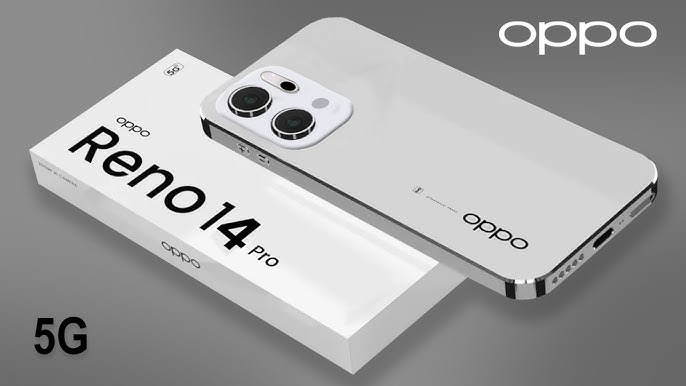 OPPO Reno14 Pro Launched