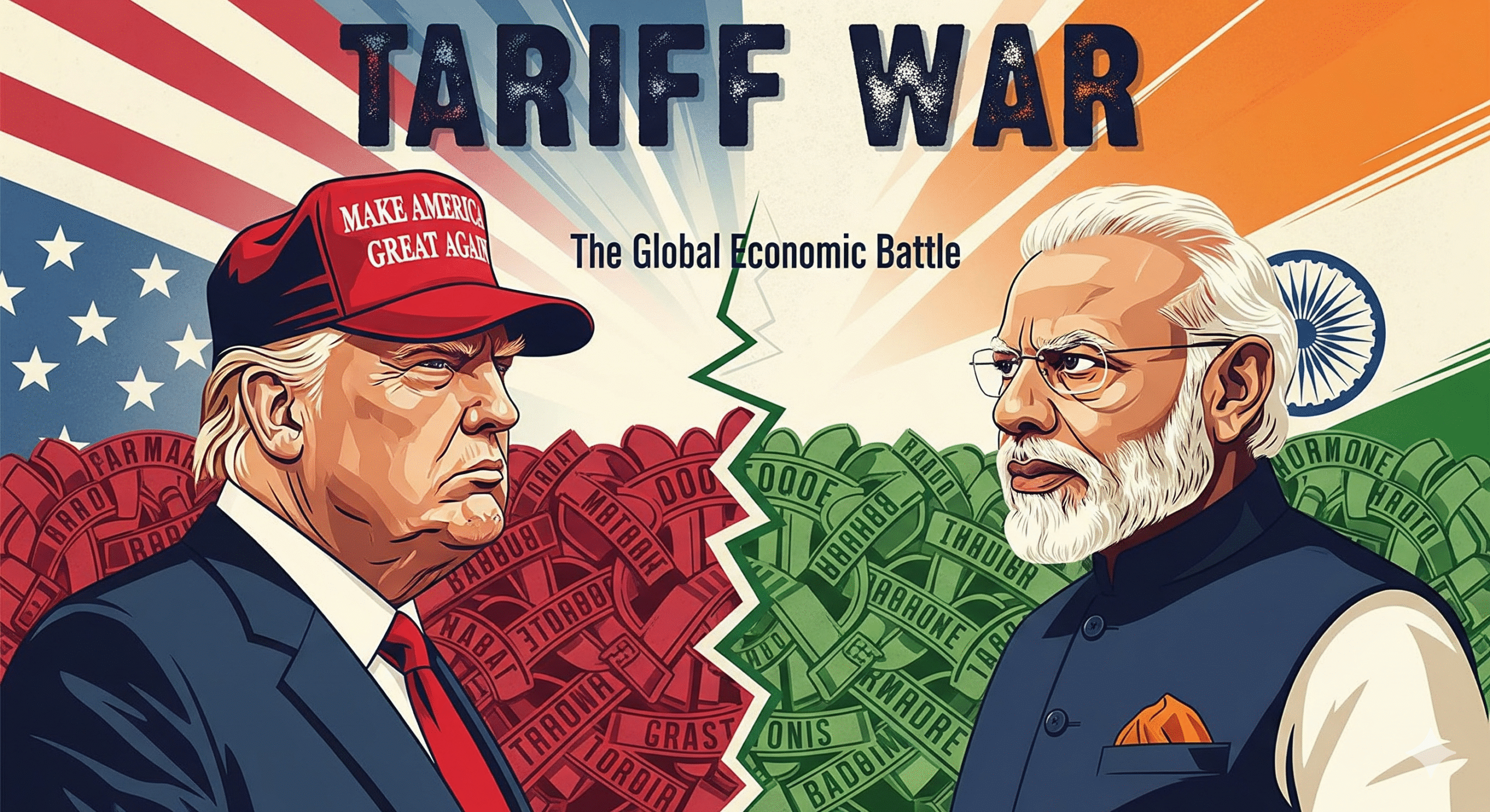 Trump Tariff War