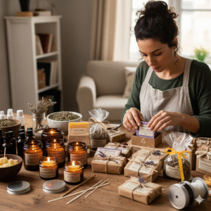 Handmade business