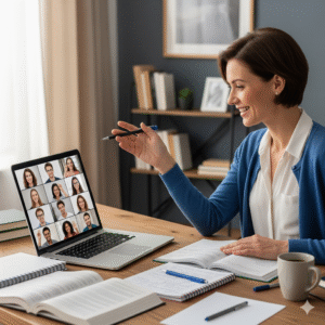 Online tution business