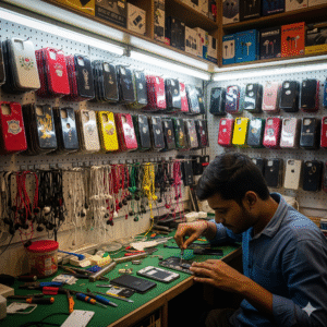 Mobile repair business 