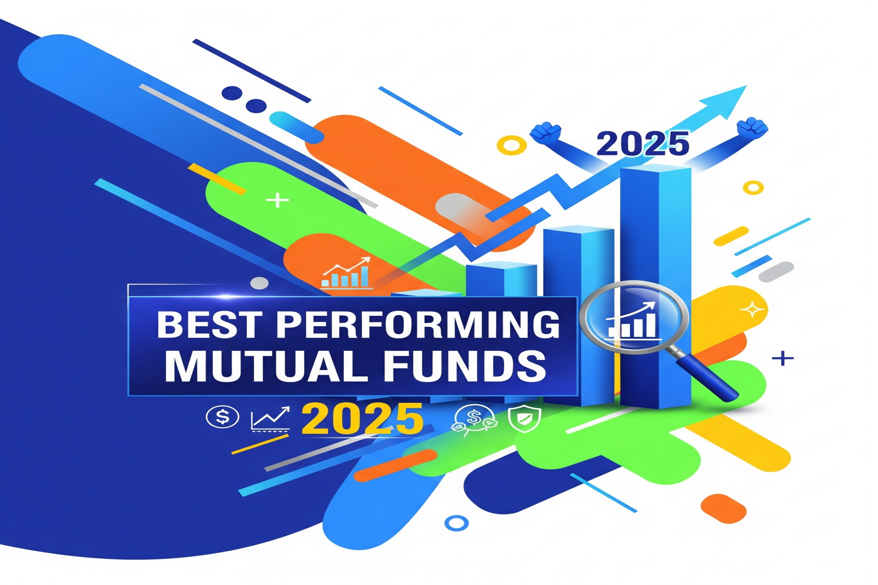 Best Performing Mutual Funds of August 2025