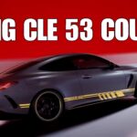Mercedes-AMG CLE 53 Coupe Launches in India