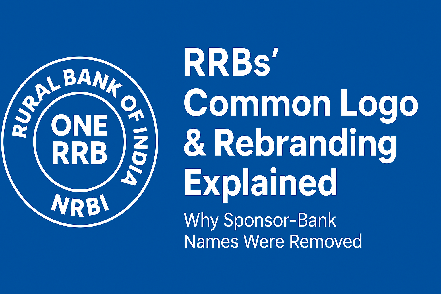 RRB Common Logo