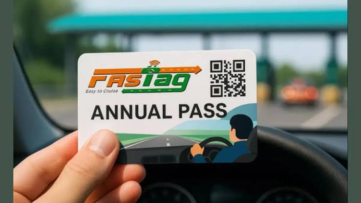 FASTag Annual Pass to be effective from 15th August 2025