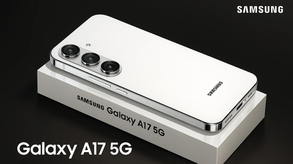 Samsung Galaxy A17 5G