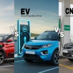 Petrol vs CNG vs EV