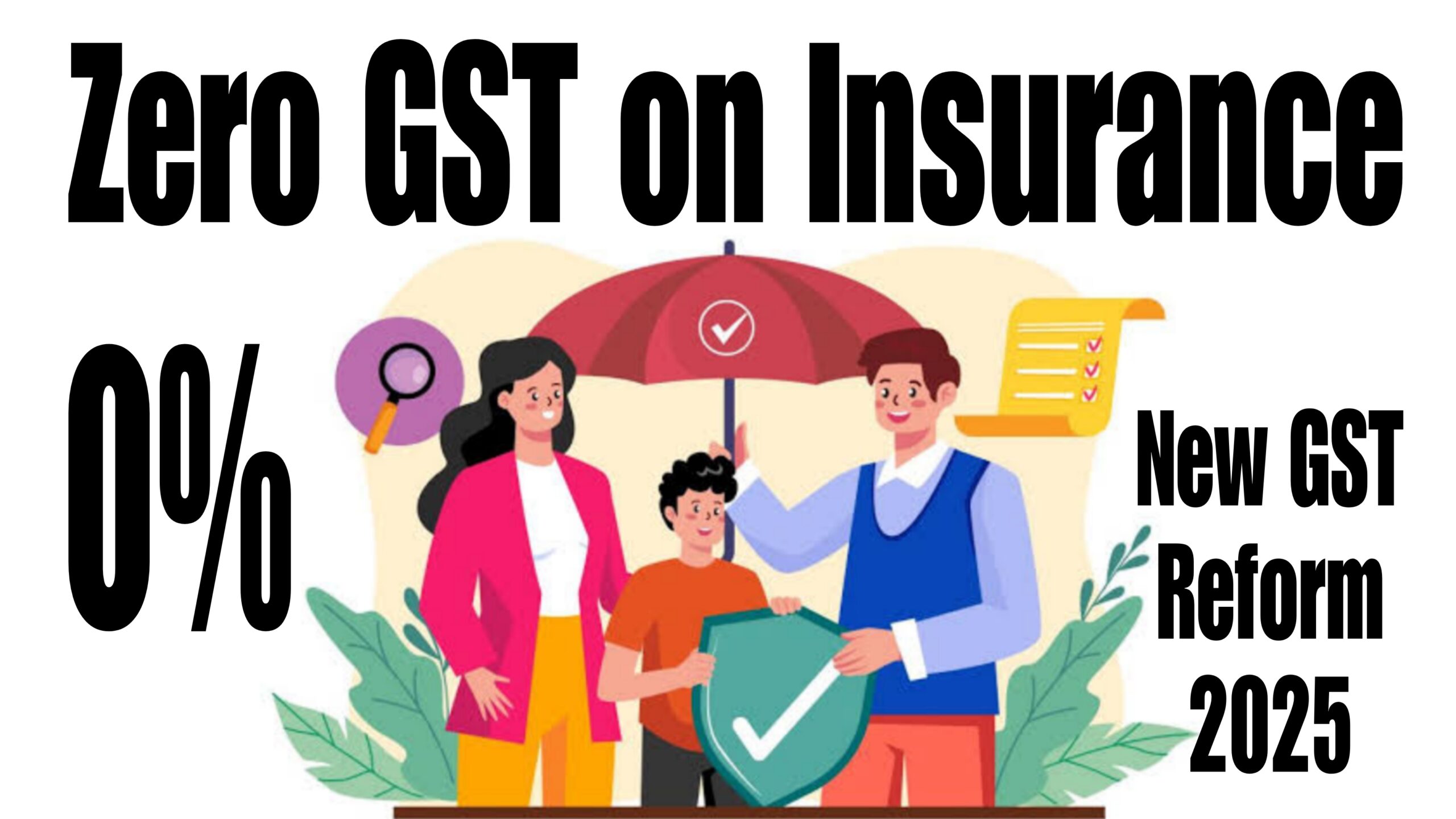 New GST Reform 2025